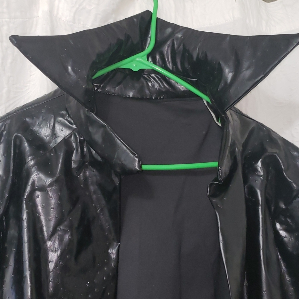 Dracula Cape 1960's Homemade